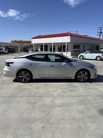 2021 nissan maxima 3.5 sv