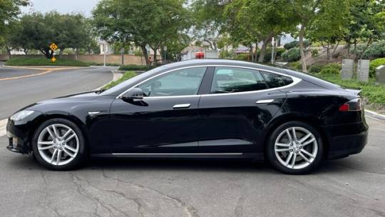 2016 Tesla Model S