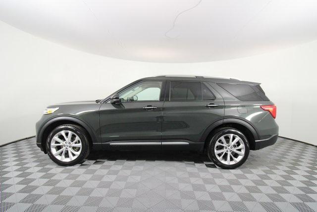 2023 ford explorer platinum