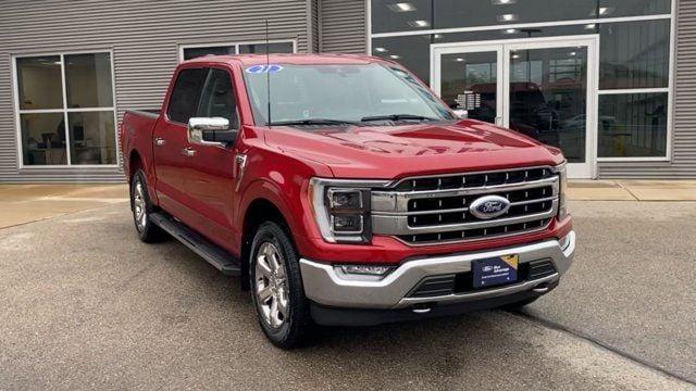 2021 ford f-150 lariat in appleton, wisconsin