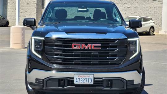 2023 gmc sierra 1500 pro