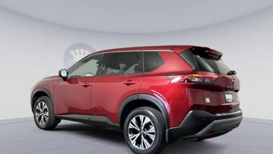 2021 Nissan Rogue