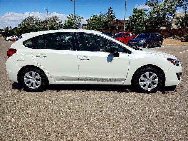 used 2015 subaru impreza 2.0i hatchback santa fe, nm 87507 for sale in santa fe, new mexico