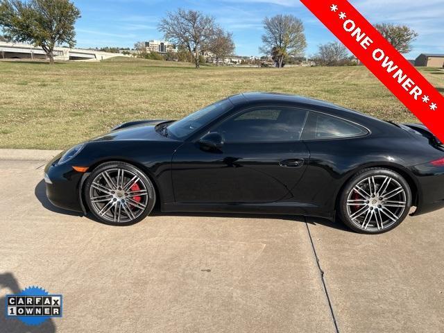 2015 porsche 911 carrera s