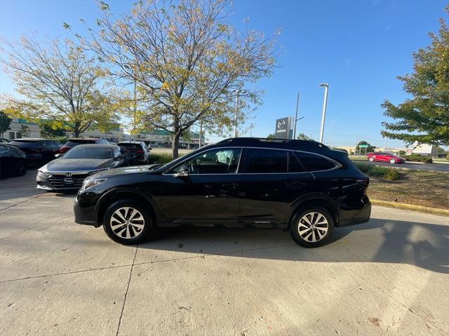 2020 subaru outback premium