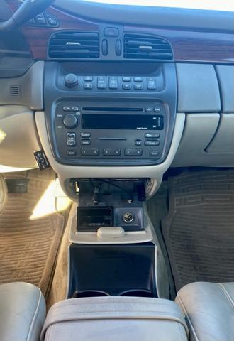 2004 cadillac deville base