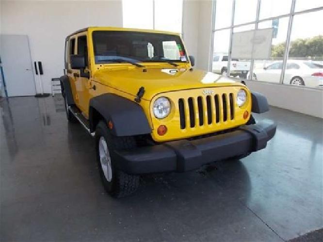 2007 jeep wrangler unlimited x in fairfield, ca