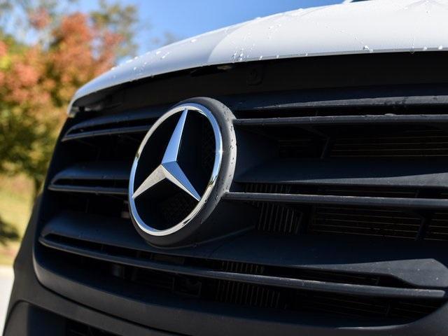 2023 mercedes-benz sprinter 2500