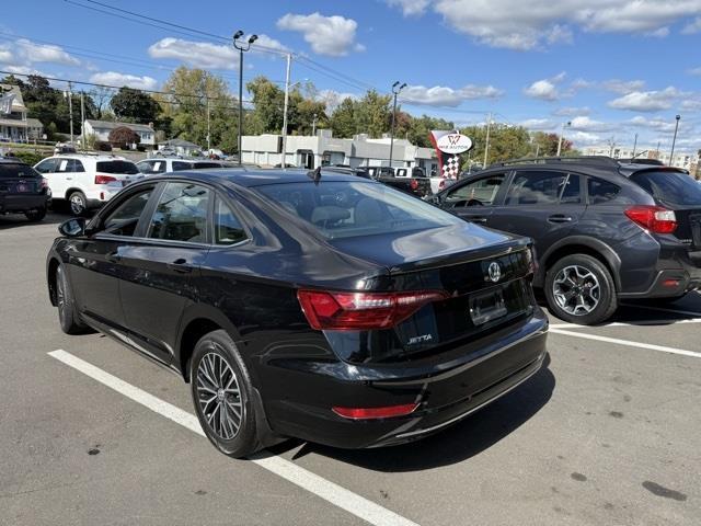 2021 volkswagen jetta 1.4t s