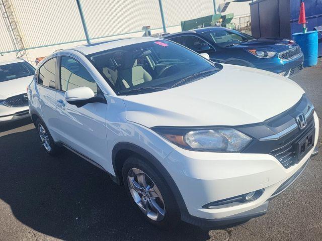 2017 honda hr-v ex
