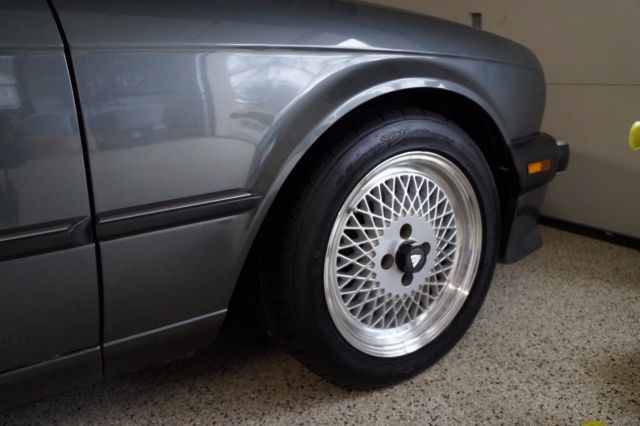 1986 325es low miles - no reserve!!