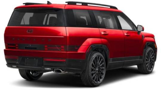 2025 Hyundai Santa Fe