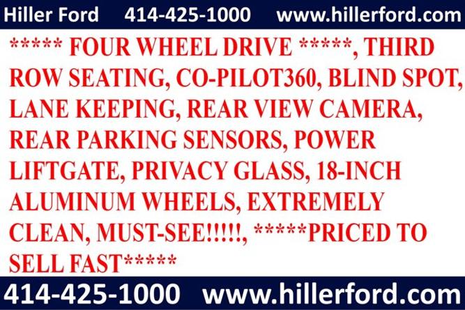 cpo 2022 ford explorer base