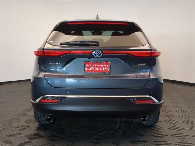 2023 toyota venza xle
