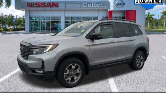 2022 Honda Passport