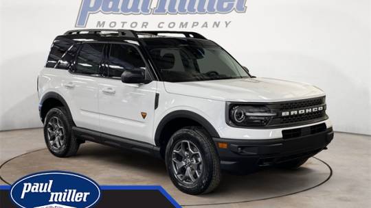 2024 Ford Bronco Sport