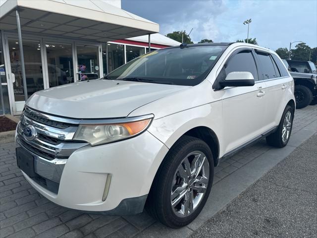2011 ford edge limited