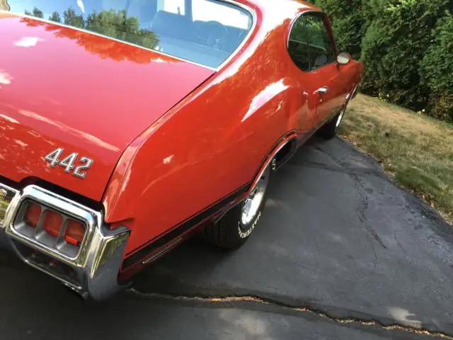 442 oldsmobile