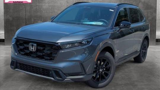 2025 Honda CR-V