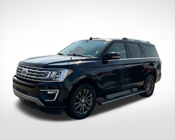 2021 ford expedition limited