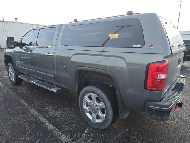2018 gmc sierra 2500 denali
