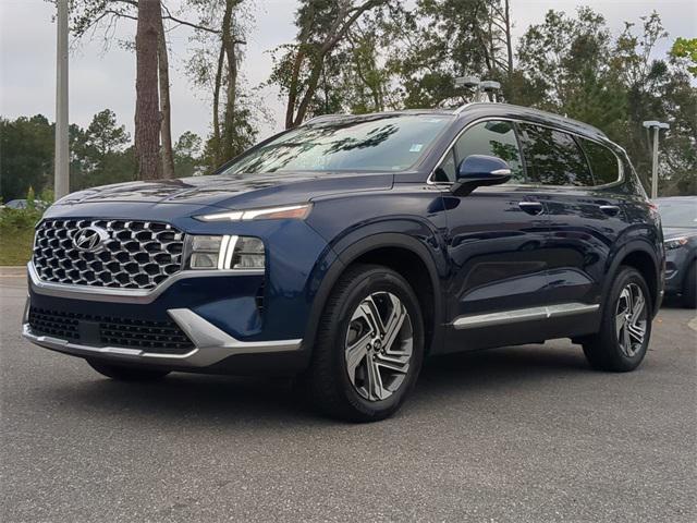 2022 hyundai santa fe sel 2.4