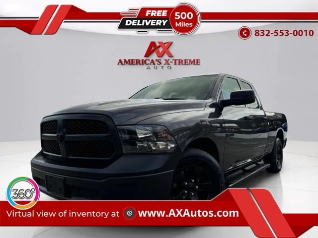 2022 ram 1500 classic tradesman