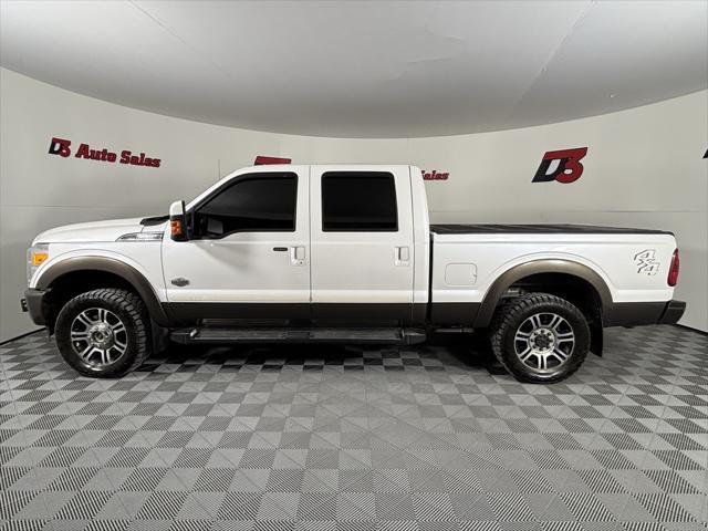 2016 ford f-250 lariat
