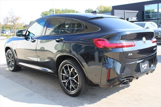 2023 bmw x4 m40i