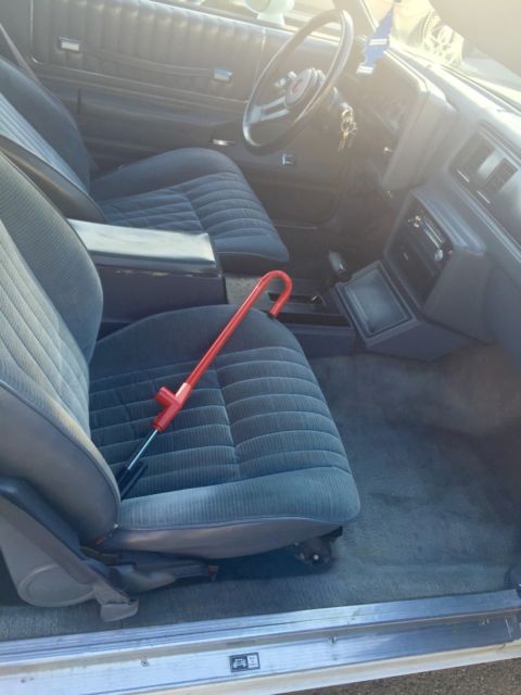 1985 monte carlo ss (rust free) no reserve !