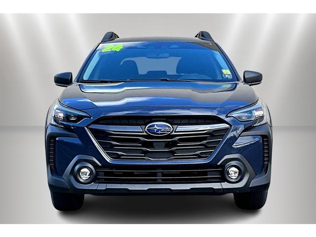 2024 subaru outback 2.5i