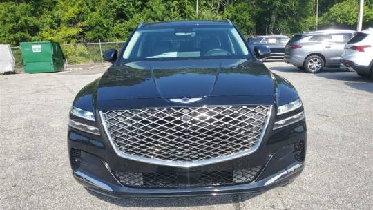 2024 Genesis GV80