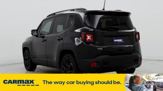 2020 Jeep Renegade
