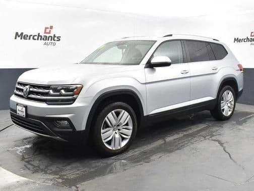 2019 volkswagen atlas 2.0t se in manchester, new hampshire