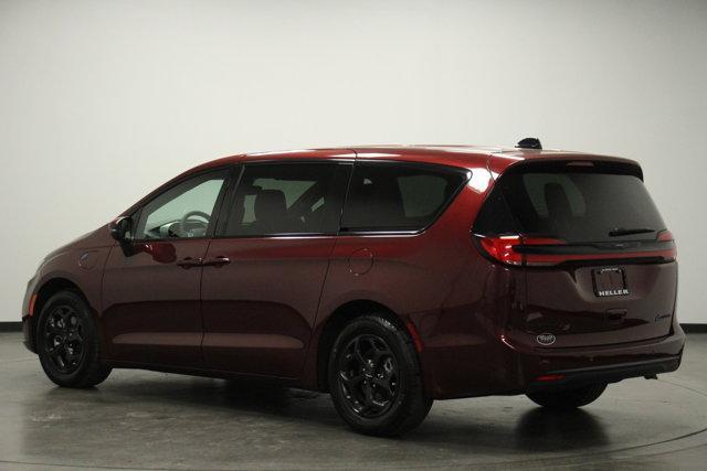2023 chrysler pacifica hybrid touring l