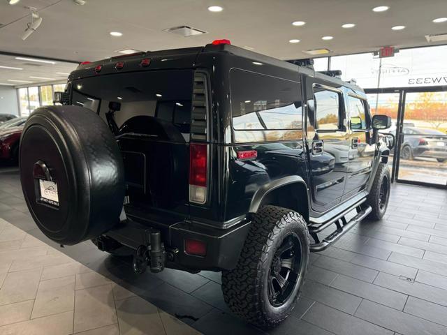2007 hummer h2 base