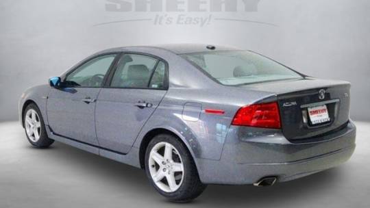 2004 Acura TL