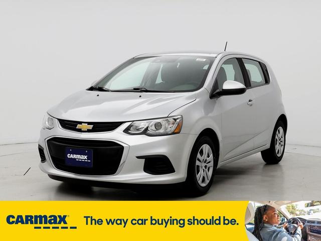 2020 chevrolet sonic lt