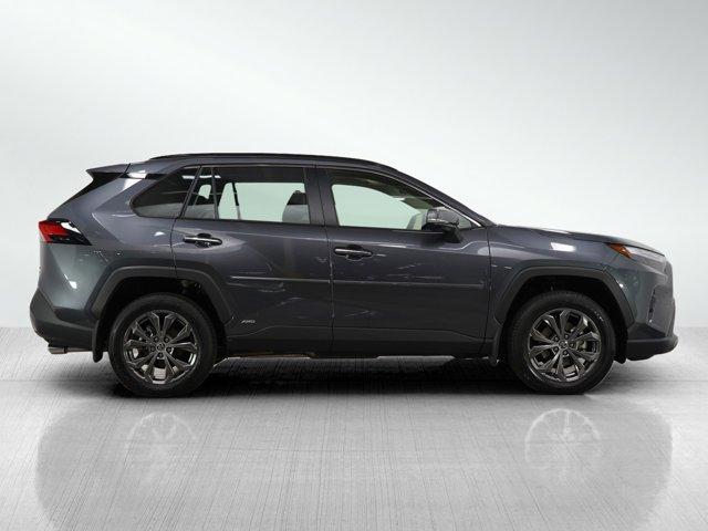 2022 toyota rav4 hybrid hybrid limited