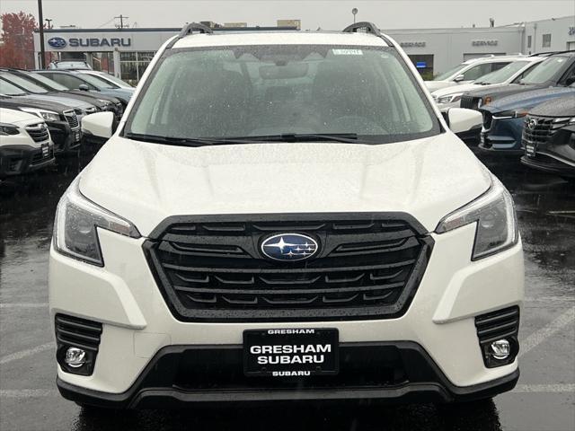 2024 subaru forester limited