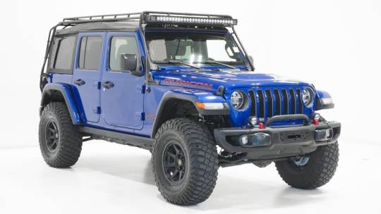 2019 Jeep Wrangler