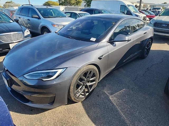 2023 tesla model s base