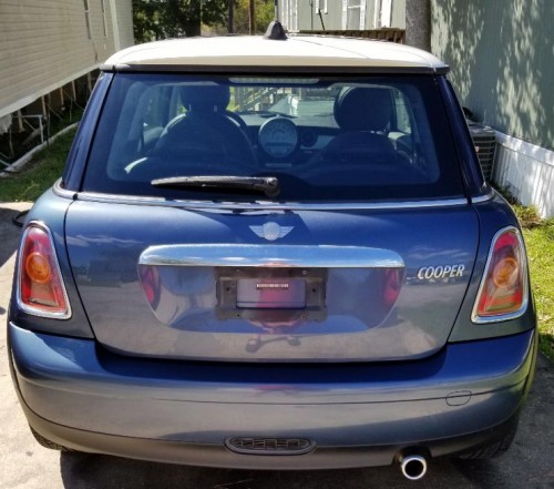 2010 mini cooper for sale in texas by owner