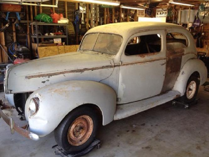 obo 1940 ford 2 door sedan in camarillo, ca