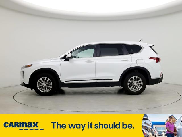 2019 hyundai santa fe se