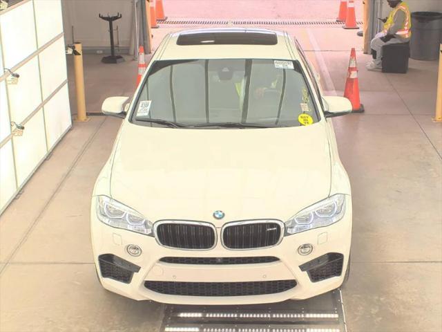 2017 bmw x6 m m
