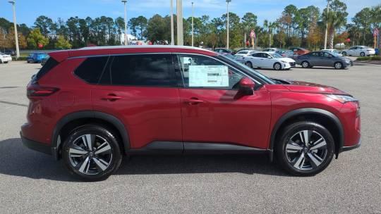 2025 Nissan Rogue