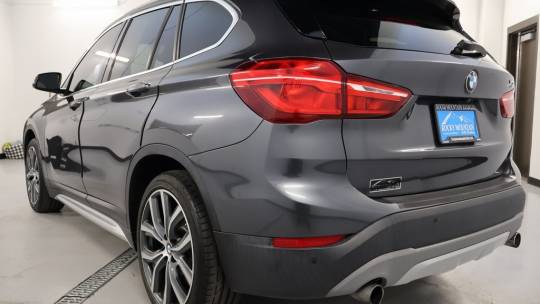 2017 BMW X1