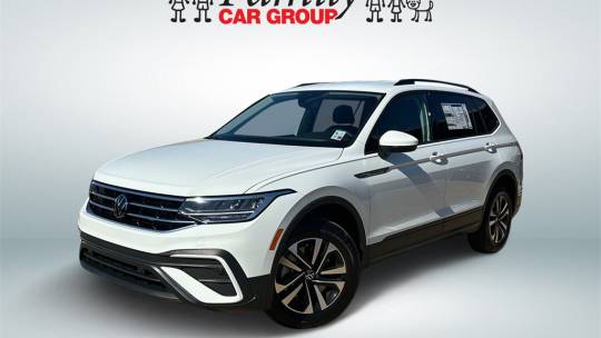 2024 Volkswagen Tiguan