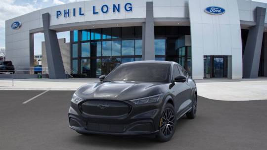 2024 Ford Mustang Mach-E